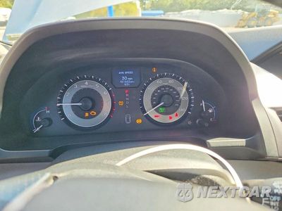 Zdjęcie 9 z 14 samochodu: 2011 HONDA ODYSSEY TOURING VIN:5FNRL5H92BB076502 - miniatura
