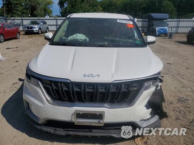 Piąte zdjęcie samochodu w środku: 2024 KIA CARNIVAL LX VIN:KNDNB4H39R6359850 - miniatura