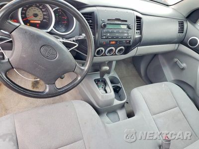 Zdjęcie 8 z 12 samochodu: 2009 TOYOTA TACOMA BASE VIN:5TENX22N49Z606243 - miniatura