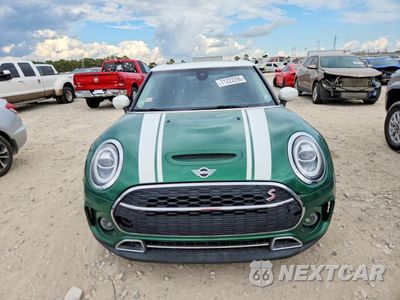 Piąte zdjęcie samochodu w środku: 2020 MINI COOPER S CLUBMAN ALL4 VIN:WMWXJ1C09L2N02427 - miniatura