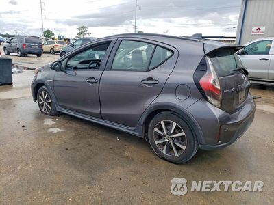 Drugie zdjęcie samochodu z przodu: 2018 TOYOTA PRIUS C ONE VIN:JTDKDTB37J1612469 - miniatura