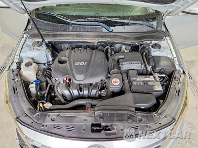 Zdjęcie 11 z 12 samochodu: 2013 KIA OPTIMA LX VIN:KNAGM4A73D5335944 - miniatura
