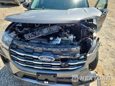 Zdjęcie 12 z 13 samochodu: 2025 FORD EXPLORER ACTIVE VIN:1FMUK7DH0SGC64782 - miniatura