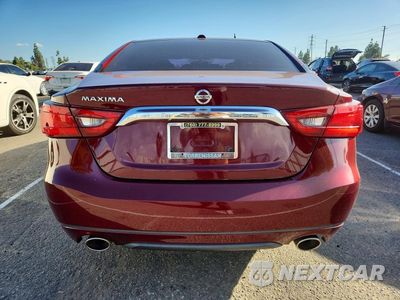 Zdjęcie 6 z 12 samochodu: 2018 NISSAN MAXIMA 3.5 S VIN:1N4AA6AP5JC387196 - miniatura