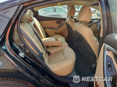 Zdjęcie 10 z 13 samochodu: 2013 HYUNDAI ELANTRA LIMITED VIN:5NPDH4AE1DH218422 - miniatura
