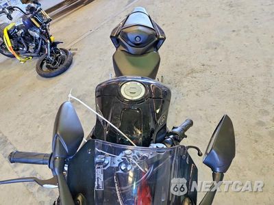 Piąte zdjęcie samochodu w środku: 2026 YAMAHA YFZ320 A VIN:MH3RH25E9TK006485 - miniatura