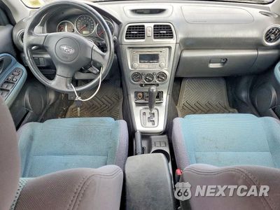 Zdjęcie 8 z 12 samochodu: 2006 SUBARU IMPREZA OUTBACK SPORT VIN:JF1GG68696H814573 - miniatura