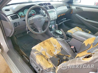 Zdjęcie 8 z 12 samochodu: 2004 TOYOTA CAMRY SOLARA SE VIN:4T1CE38P94U796887 - miniatura