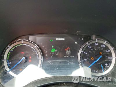 Zdjęcie 9 z 13 samochodu: 2022 TOYOTA HIGHLANDER HYBRID PLATINUM VIN:5TDEBRCH2NS084204 - miniatura