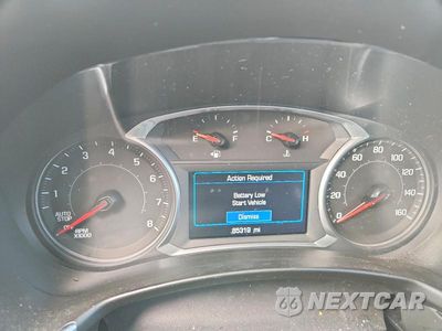 Zdjęcie 9 z 14 samochodu: 2019 CHEVROLET EQUINOX LT VIN:3GNAXVEX8KL236606 - miniatura