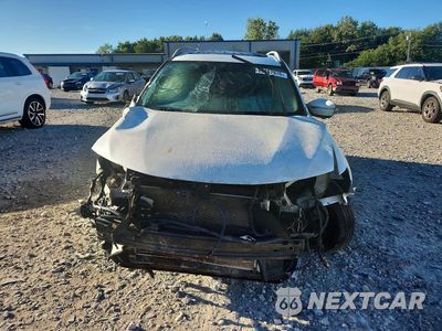 Piąte zdjęcie samochodu w środku: 2015 NISSAN ROGUE SL VIN:5N1AT2MV8FC857392 - miniatura