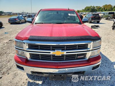 Piąte zdjęcie samochodu w środku: 2014 CHEVROLET SILVERADO K1500 LT VIN:1GCVKREC0EZ391550 - miniatura