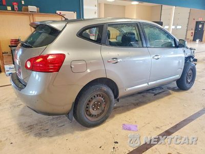Trzecie zdjęcie samochodu z tyłu: 2011 NISSAN ROGUE S VIN:JN8AS5MV7BW288881 - miniatura
