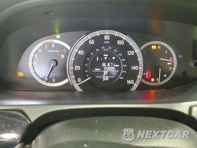Zdjęcie 9 z 12 samochodu: 2016 HONDA ACCORD LX VIN:1HGCR2F31GA156568 - miniatura