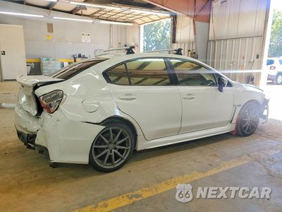 Trzecie zdjęcie samochodu z tyłu: 2016 SUBARU WRX VIN:JF1VA1B60G9815885 - miniatura