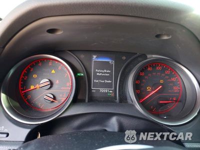 Zdjęcie 9 z 12 samochodu: 2022 TOYOTA CAMRY TRD VIN:4T1KZ1AK7NU065914 - miniatura