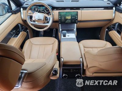Zdjęcie 8 z 13 samochodu: 2025 LAND ROVER RANGE ROVER SE VIN:SALKPBE92SA274409 - miniatura