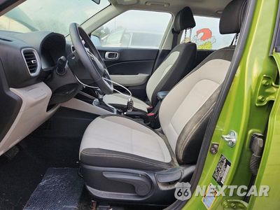 Zdjęcie 7 z 12 samochodu: 2024 HYUNDAI VENUE SEL VIN:KMHRC8A33RU289124 - miniatura