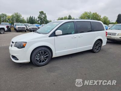 2018 DODGE GRAND CARAVAN GT 2C4RDGEG5JR326071 - główne zdjęcie licytacji z USA - miniatura