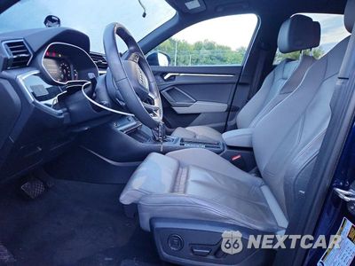 Zdjęcie 7 z 13 samochodu: 2024 AUDI Q3 PREMIUM S LINE 45 VIN:WA1DECF34R1101100 - miniatura