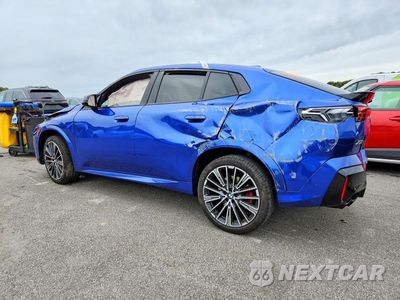 Drugie zdjęcie samochodu z przodu: 2026 BMW X2 M35I VIN:WBX83GM08T5706057 - miniatura