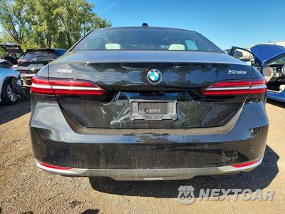 Zdjęcie 6 z 12 samochodu: 2026 BMW 530 XI VIN:WBA53FJ03TCV30509 - miniatura