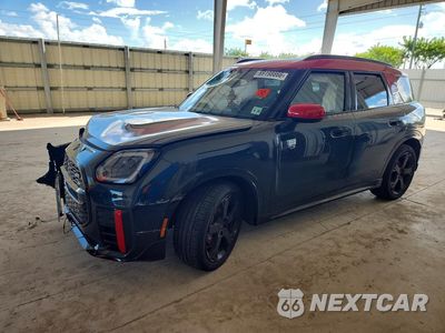 2025 MINI COUNTRYMAN JCW ALL4 WMZ33GA09S7S96321 - główne zdjęcie licytacji z USA - miniatura