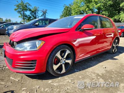 2015 VOLKSWAGEN GTI 3VW4T7AU7FM065451 - główne zdjęcie licytacji z USA - miniatura