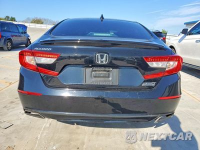 Zdjęcie 6 z 12 samochodu: 2021 HONDA ACCORD SPORT SE VIN:1HGCV1F4XMA047634 - miniatura