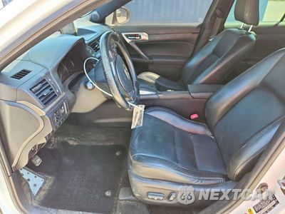 Zdjęcie 7 z 13 samochodu: 2015 LEXUS CT 200 VIN:JTHKD5BH4F2222596 - miniatura