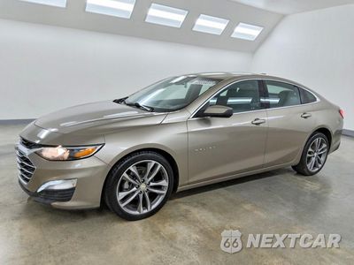 2022 CHEVROLET MALIBU LT 1G1ZD5ST0NF116425 - główne zdjęcie licytacji z USA - miniatura