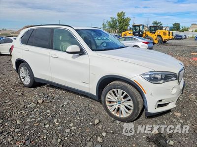 Czwarte zdjęcie samochodu z boku: 2015 BMW X5 XDRIVE50I VIN:5UXKR6C59F0J78490 - miniatura