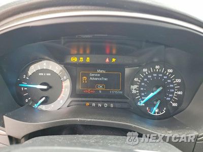 Zdjęcie 9 z 12 samochodu: 2017 FORD FUSION SE VIN:3FA6P0HDXHR113128 - miniatura