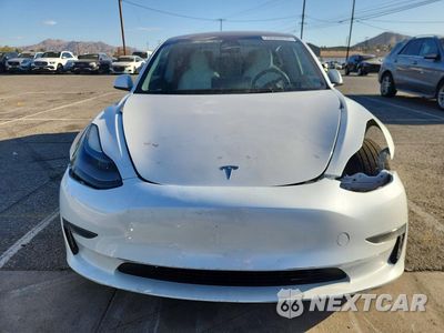 Piąte zdjęcie samochodu w środku: 2023 TESLA MODEL 3 VIN:5YJ3E1EA0PF647385 - miniatura