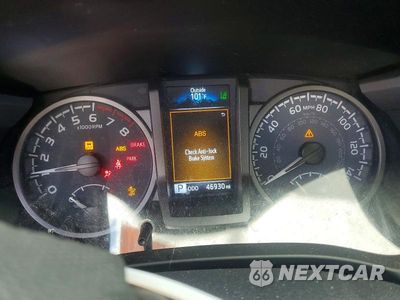 Zdjęcie 9 z 12 samochodu: 2022 TOYOTA TACOMA TRD OFF-ROAD VIN:3TMCZ5AN1NM531173 - miniatura