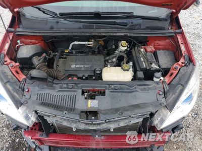 Zdjęcie 11 z 13 samochodu: 2015 BUICK ENCORE CONVENIENCE VIN:KL4CJFSB9FB034554 - miniatura