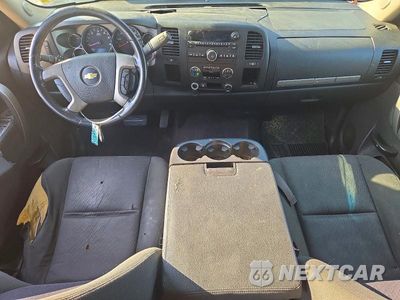 Zdjęcie 8 z 13 samochodu: 2013 CHEVROLET SILVERADO C1500 LT VIN:3GCPCSE02DG110690 - miniatura