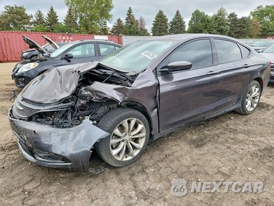 2015 CHRYSLER 200 S 1C3CCCDG4FN678540 - główne zdjęcie licytacji z USA - miniatura