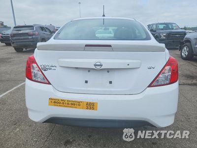 Zdjęcie 6 z 12 samochodu: 2019 NISSAN VERSA SV VIN:3N1CN7AP9KL879347 - miniatura