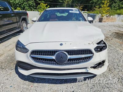 Piąte zdjęcie samochodu w środku: 2022 MERCEDES-BENZ C 300 VIN:W1KAF4GB5NR061435 - miniatura