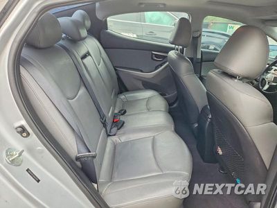 Zdjęcie 10 z 13 samochodu: 2011 HYUNDAI ELANTRA LIMITED VIN:5NPDH4AE1BH002194 - miniatura