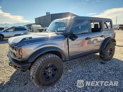 2023 FORD BRONCO BASE 1FMEE5DP3PLB80137 - główne zdjęcie licytacji z USA - miniatura