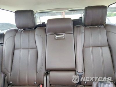 Zdjęcie 10 z 13 samochodu: 2016 LAND ROVER RANGE ROVER HSE VIN:SALGS2KF3GA298451 - miniatura