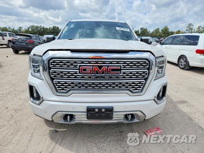 Piąte zdjęcie samochodu w środku: 2021 GMC SIERRA C1500 DENALI VIN:1GTP8FEDXMZ177212 - miniatura