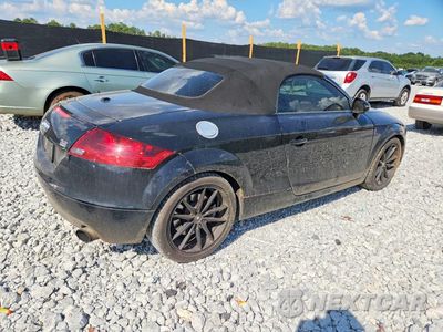 Trzecie zdjęcie samochodu z tyłu: 2008 AUDI TT 3.2 QUATTRO VIN:TRURD38J681002681 - miniatura