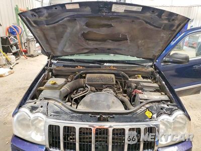 Zdjęcie 12 z 13 samochodu: 2005 JEEP GRAND CHEROKEE LIMITED VIN:1J4HR58N45C544815 - miniatura