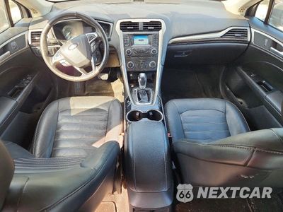 Zdjęcie 8 z 12 samochodu: 2015 FORD FUSION SE VIN:3FA6P0HD6FR212655 - miniatura