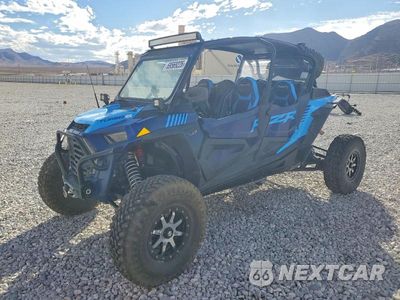 Drugie zdjęcie samochodu z przodu: 2020 POLARIS RZR XP 4 TURBO S UTILITY VEHICLE VIN:3NSP4L924LG954533 - miniatura