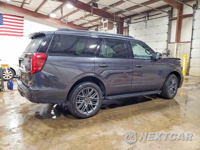 Trzecie zdjęcie samochodu z tyłu: 2026 FORD EXPEDITION PLATINUM VIN:1FMJU1M89TEA10365 - miniatura