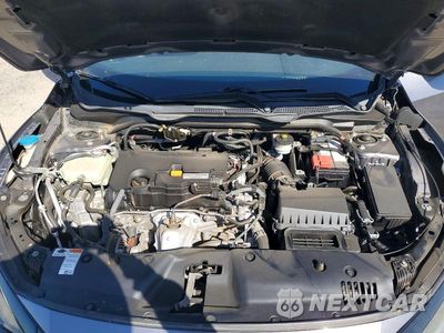 Zdjęcie 11 z 12 samochodu: 2020 HONDA CIVIC SPORT VIN:2HGFC2F84LH580414 - miniatura